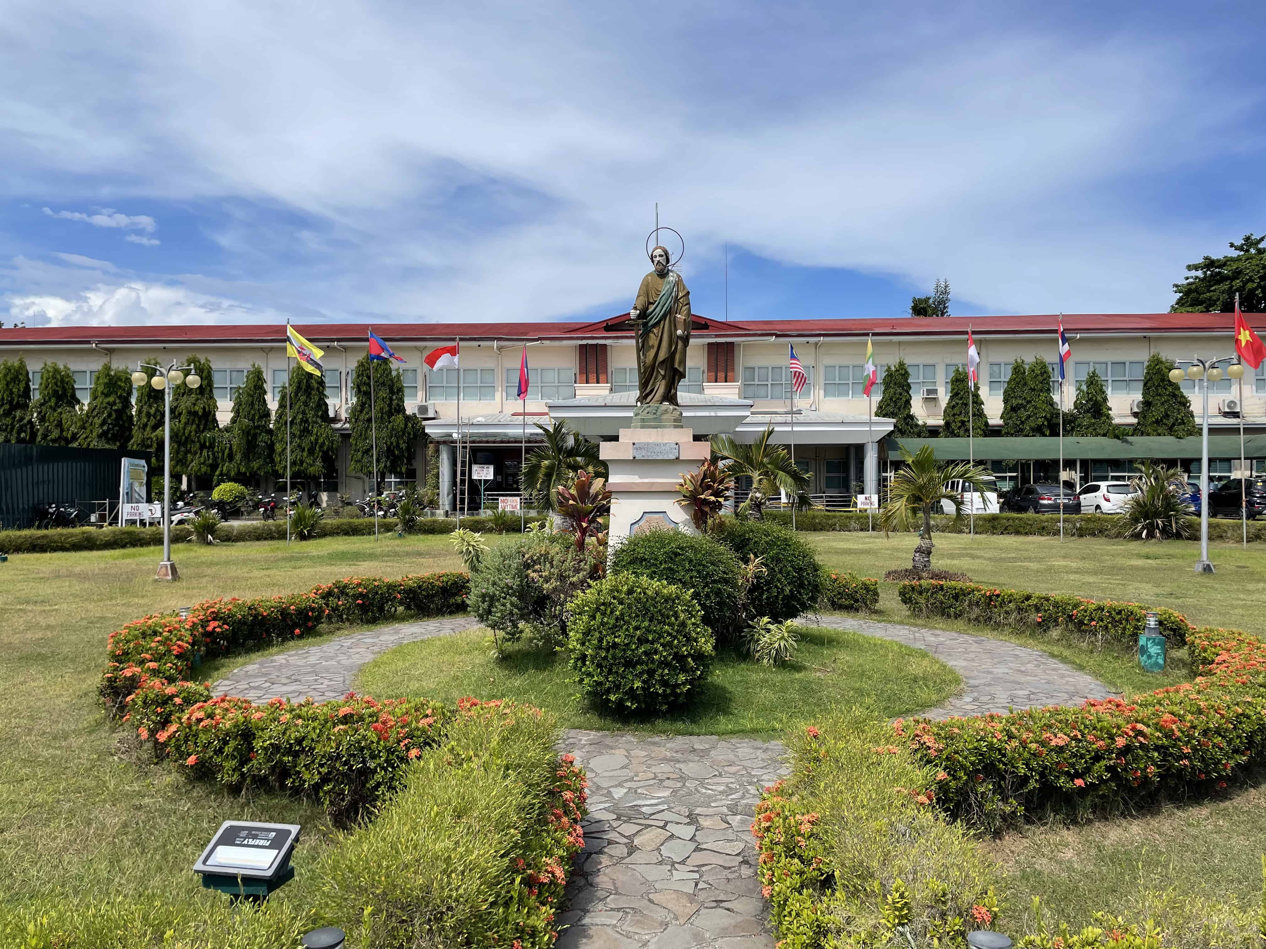 facade