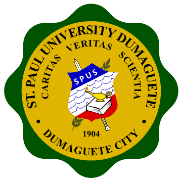 St. Paul University Dumaguete Logo