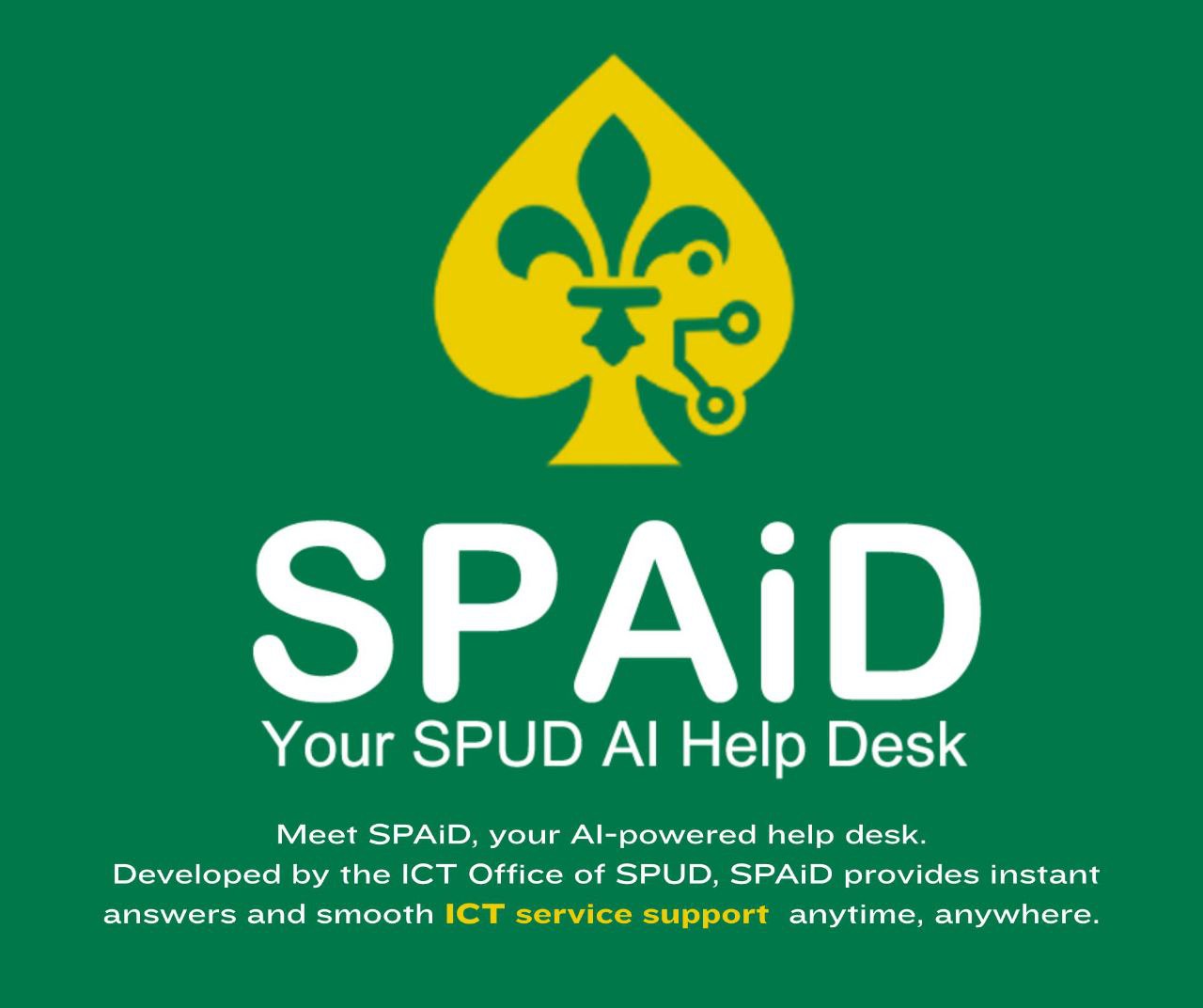 Spaid